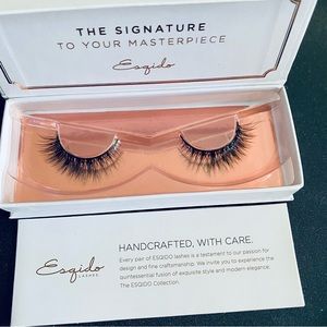 Esqido Mink Lashes in Starlett